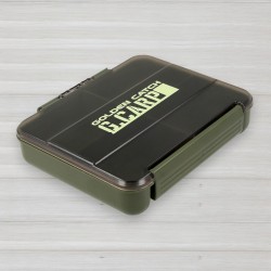 Коробка GC G.Carp Mini Box на 4 відсіки, 102 Х 88 Х 24мм
